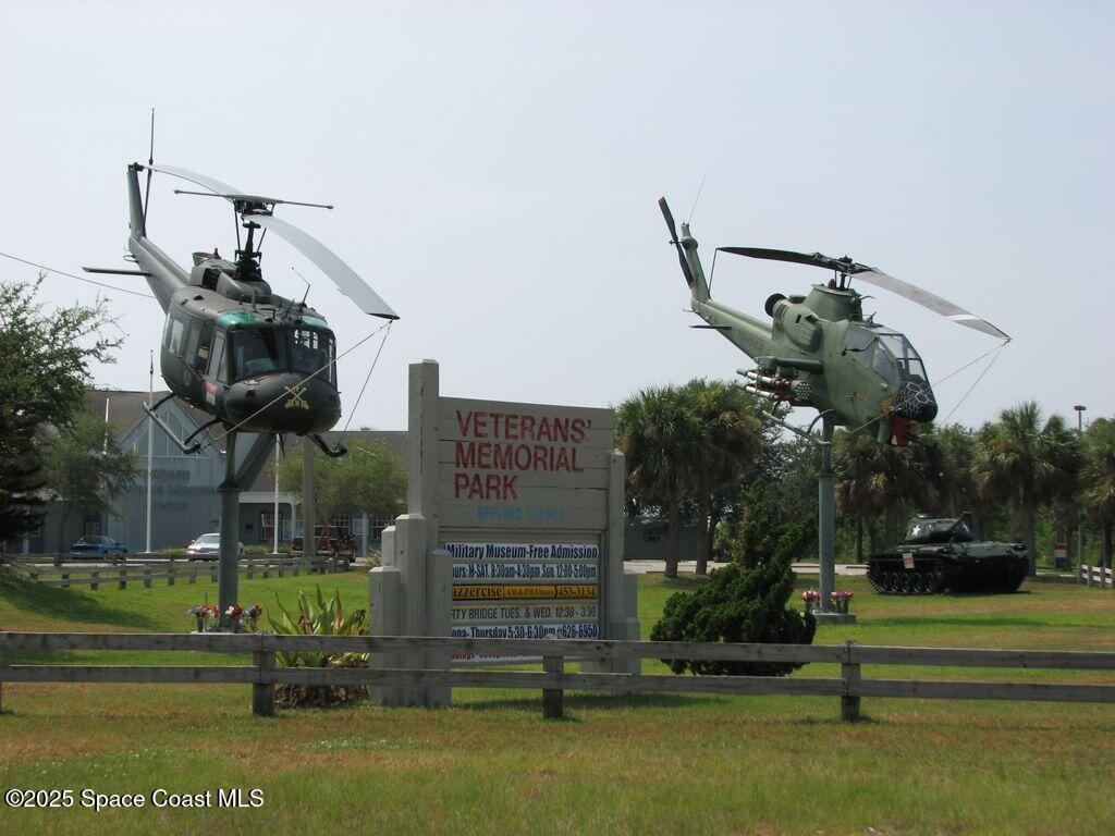 4271 Timothy Drive Merritt Island, FL 32953 - Photo 49 of 49 Veterans Park
