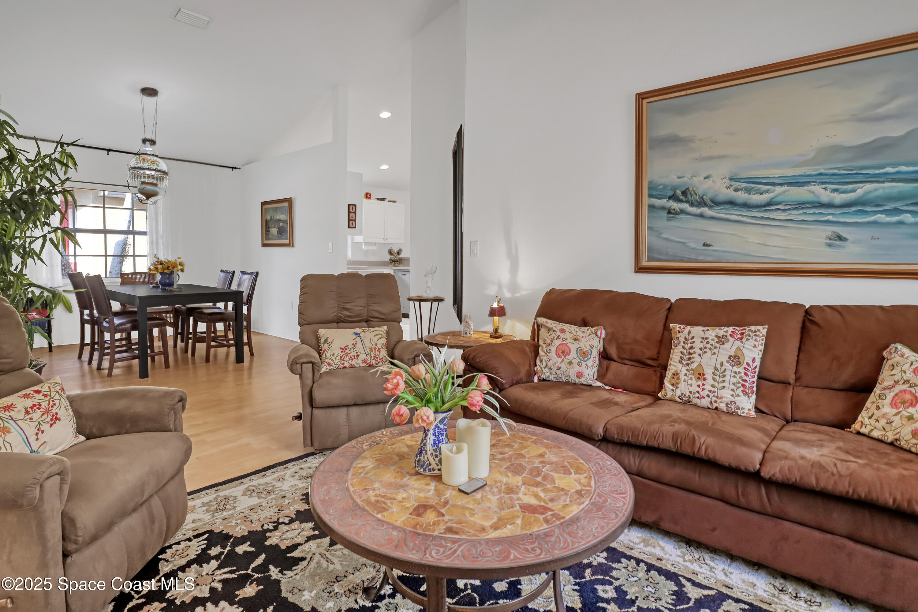 4271 Timothy Drive Merritt Island, FL 32953 - Photo 5 of 49 Living Room