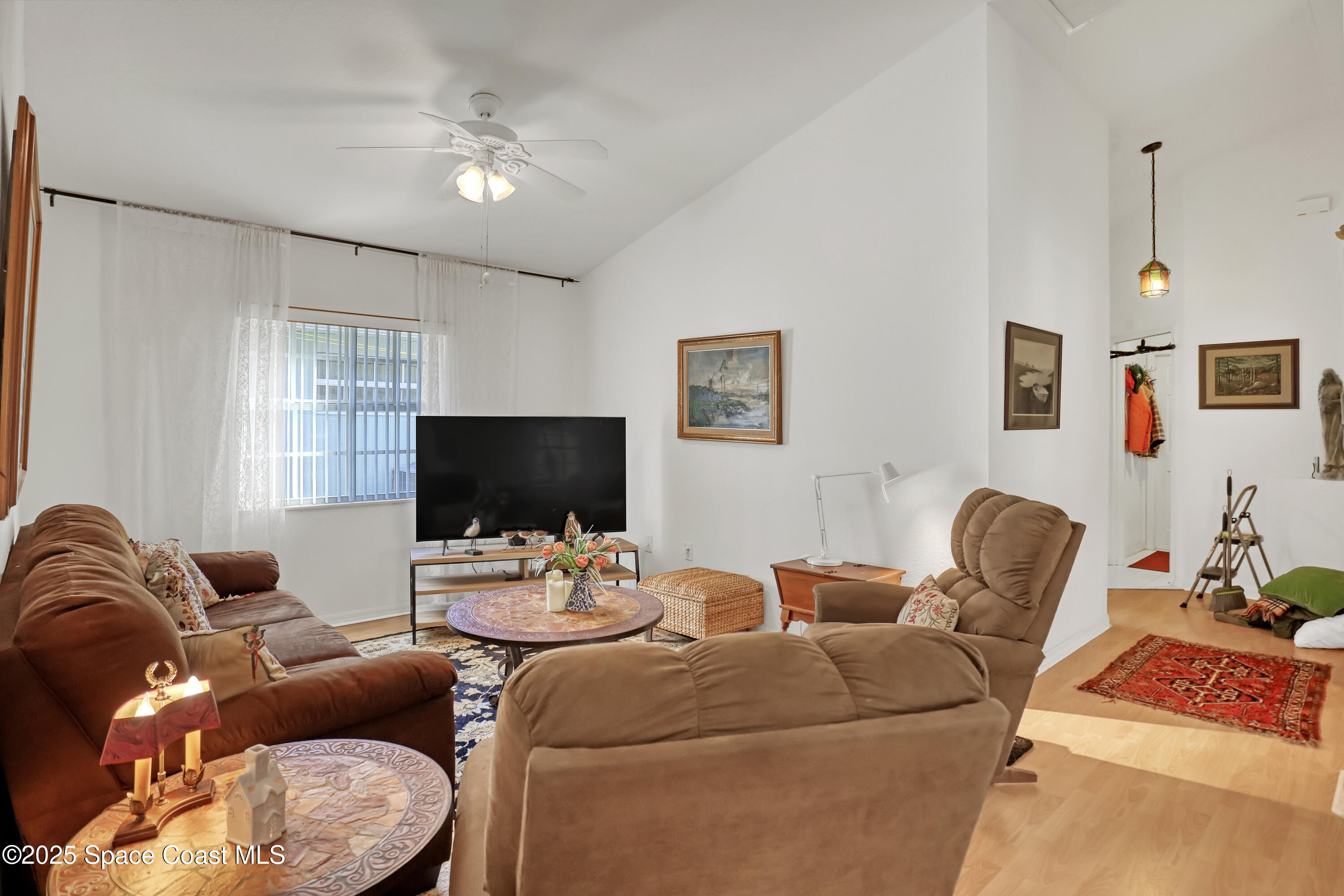 4271 Timothy Drive Merritt Island, FL 32953 - Photo 6 of 49 Living Room