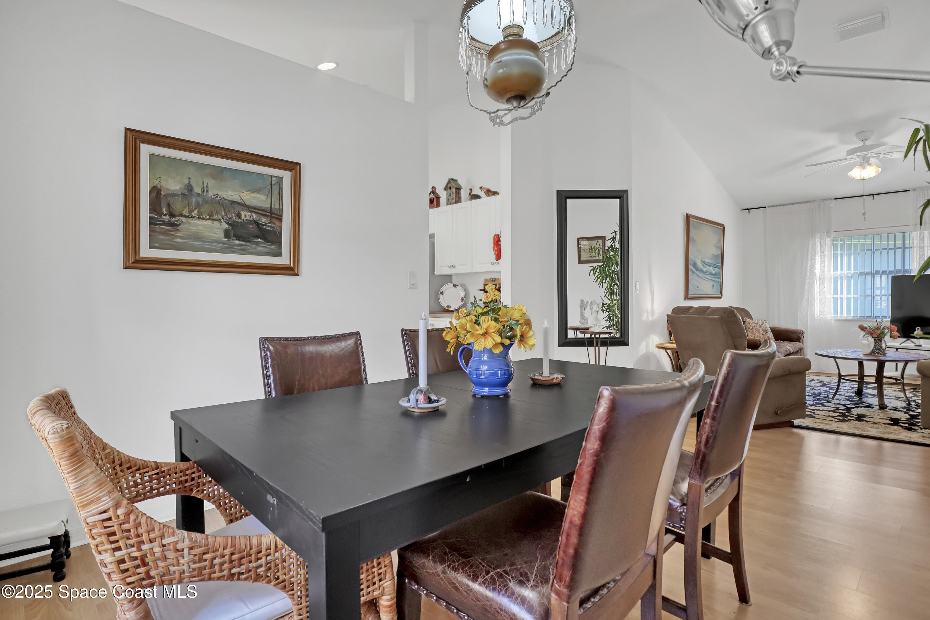 4271 Timothy Drive Merritt Island, FL 32953 - Photo 8 of 49 Dining Room