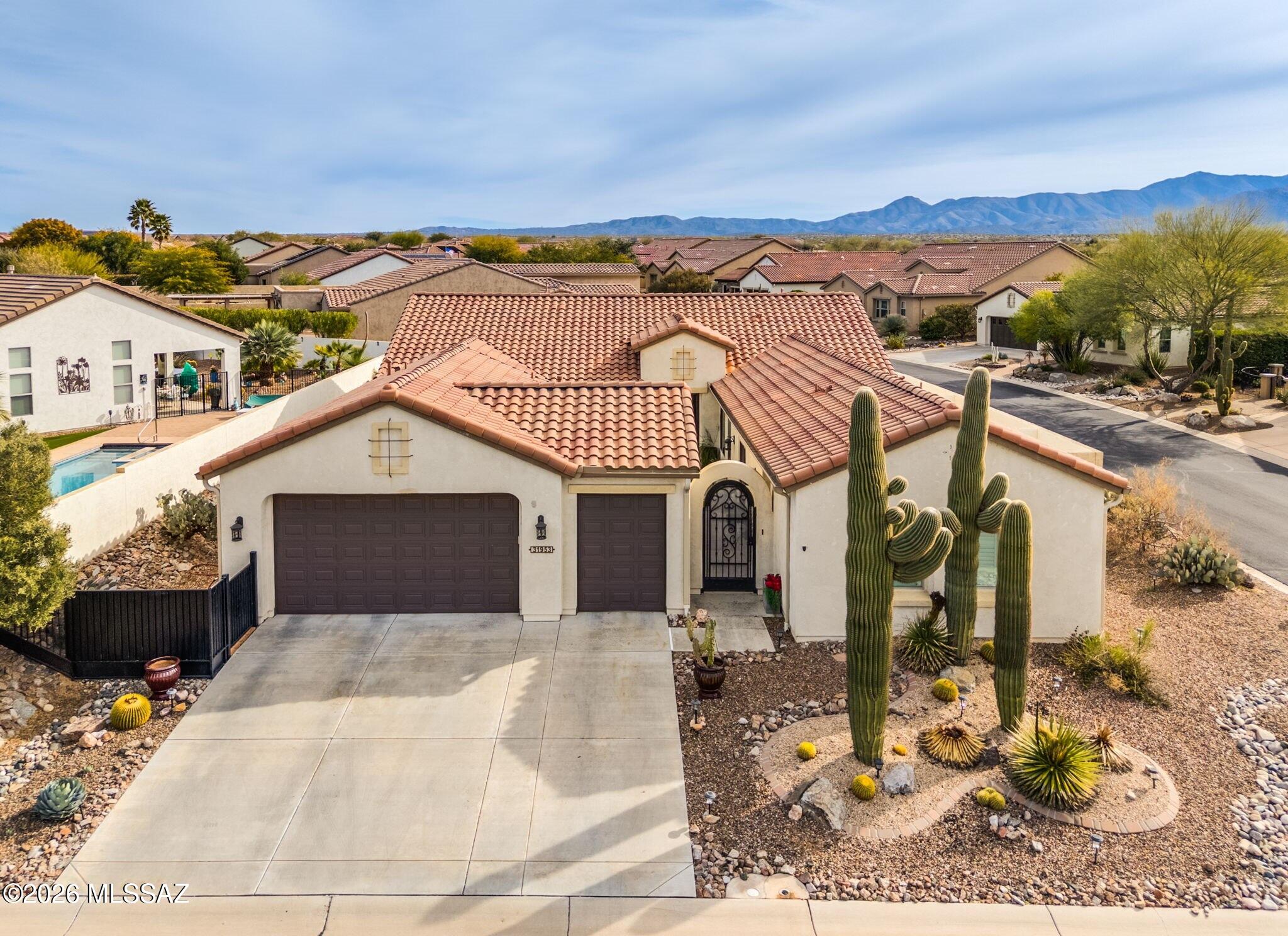 31953 South Misty Basin Road Oracle, AZ 85623 - Photo 47 of 47