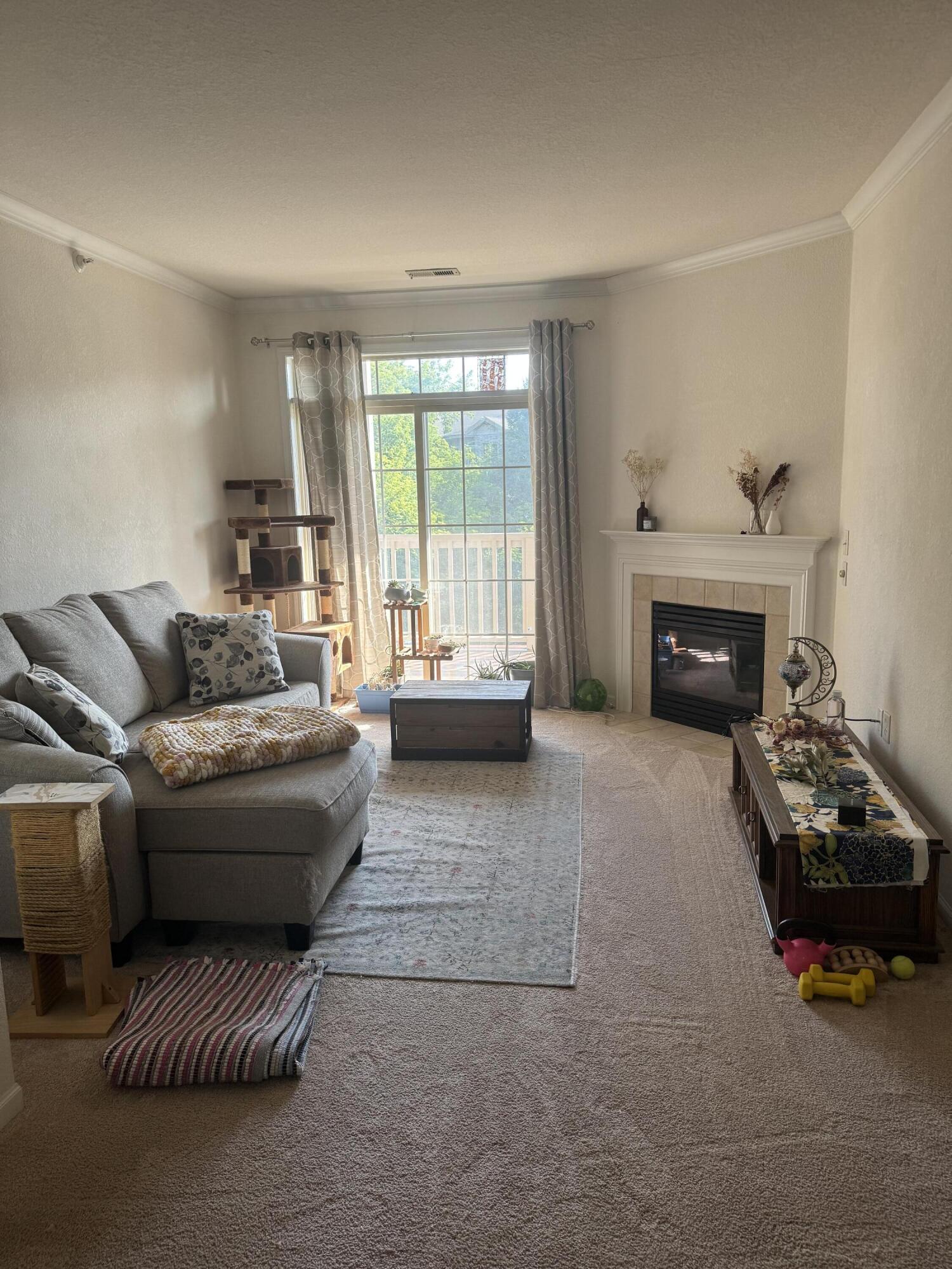 13060 West Bluemound Road, Unit 208 Elm Grove, WI 53122 - Photo 3 of 8 Living room