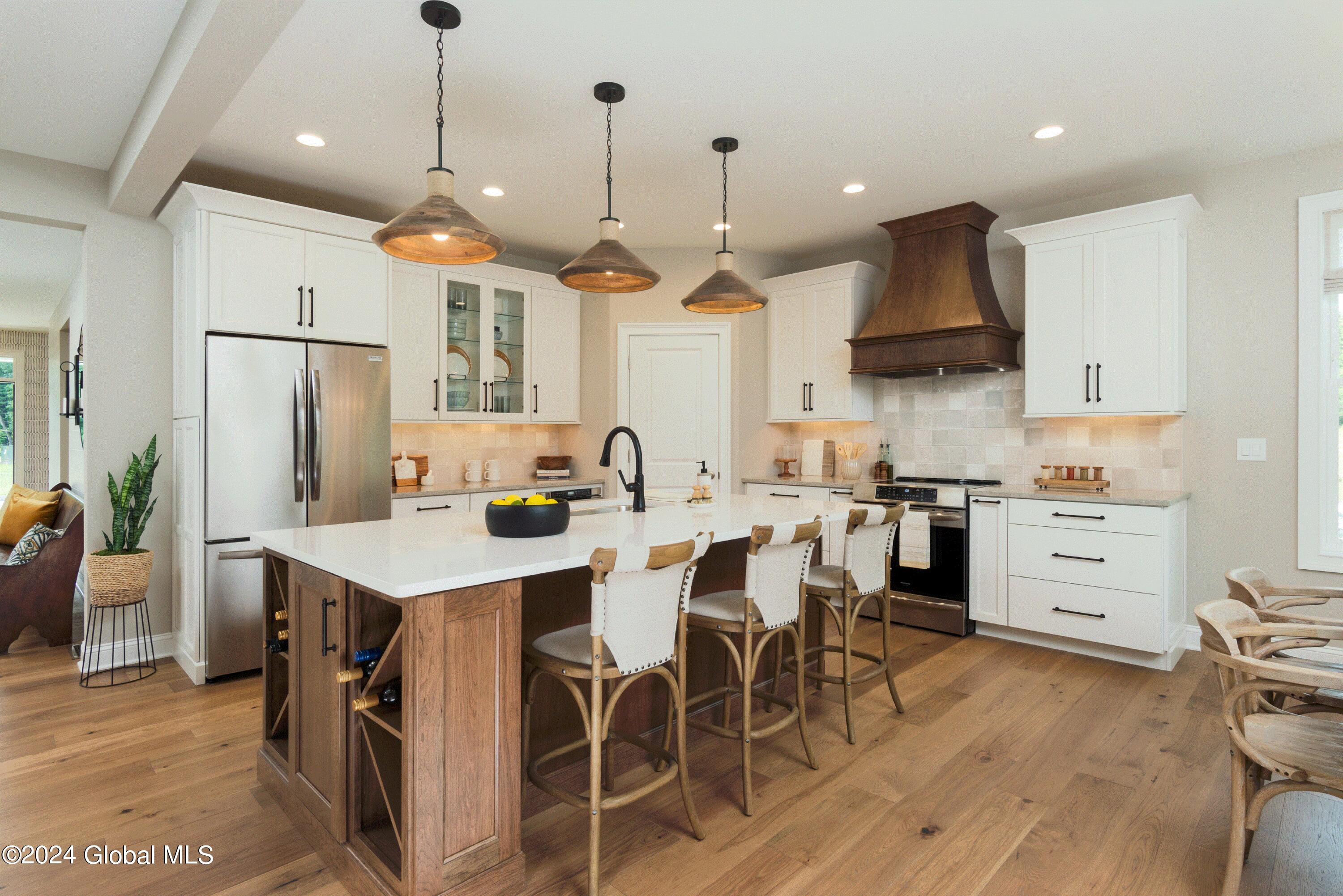 12 Sagano Street Wilton, NY 12866 - Photo 3 of 13 Resized kitchen