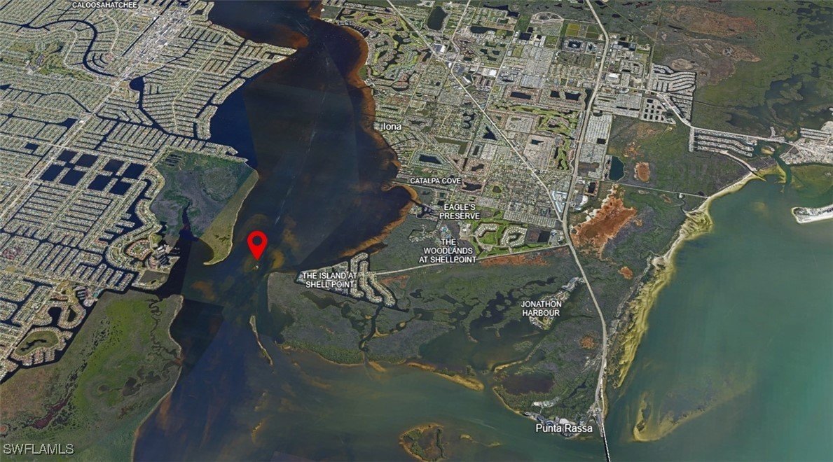 Little Shell Island Fort Myers, FL 33908 - Photo 19 of 26 view of a wooden door of the house