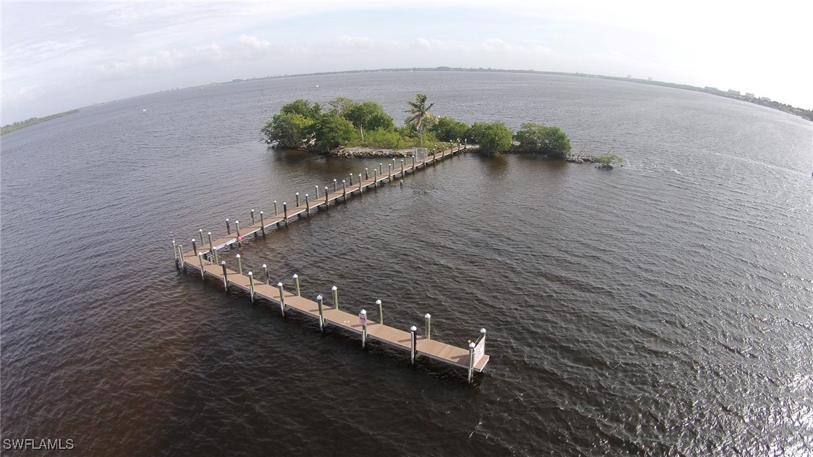 Little Shell Island Fort Myers, FL 33908 - Photo 7 of 26 a view of outdoor space and lake view