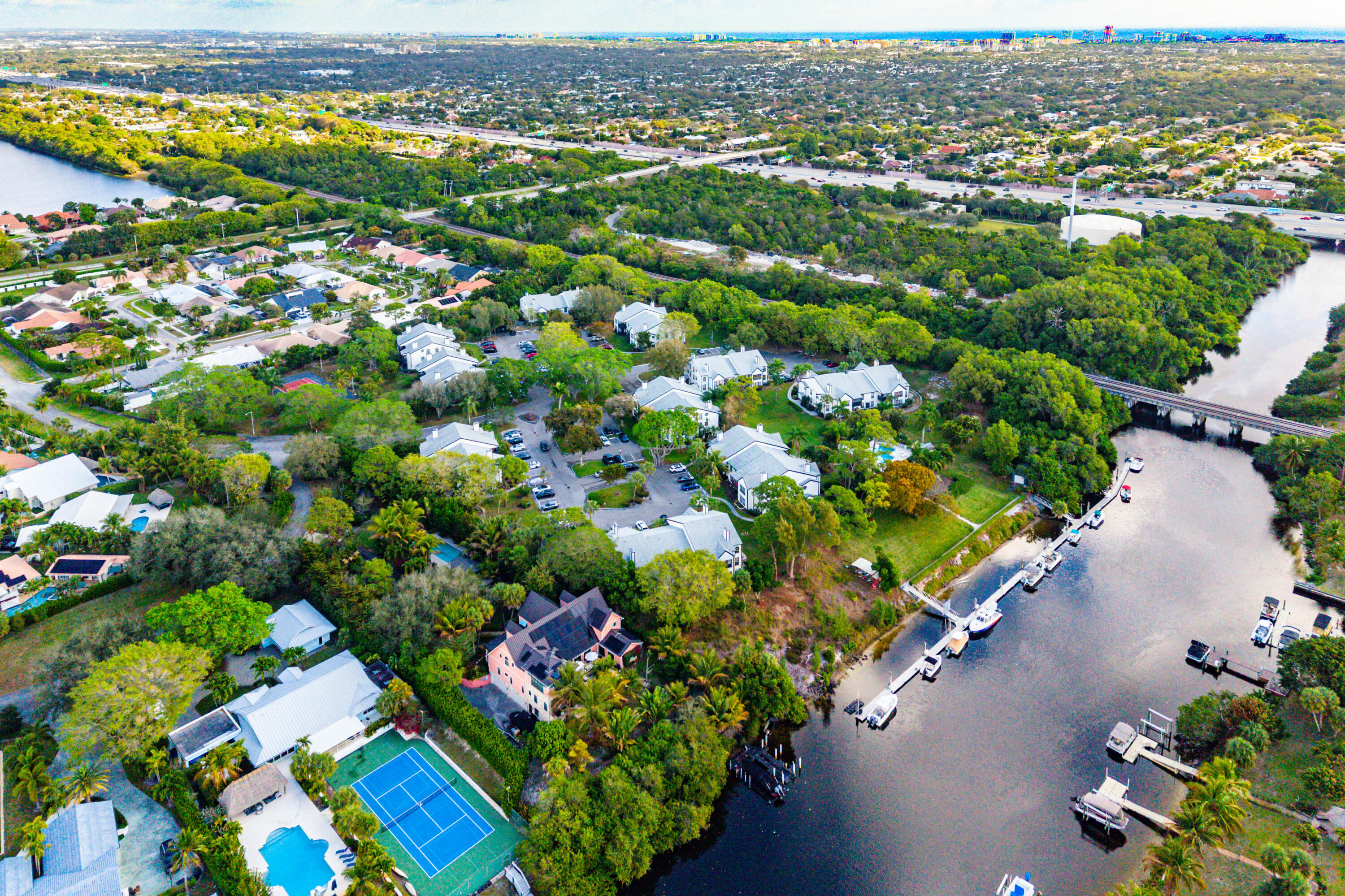 5048 Heatherhill Lane, Unit 1205 Boca Raton, FL 33486 - Photo 39 of 44 a view of a city