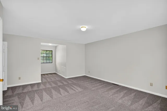 wooden floor in a room