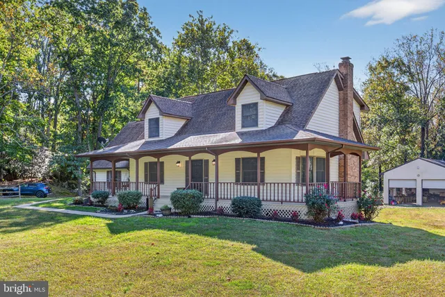 a view of a house with a swimming pool