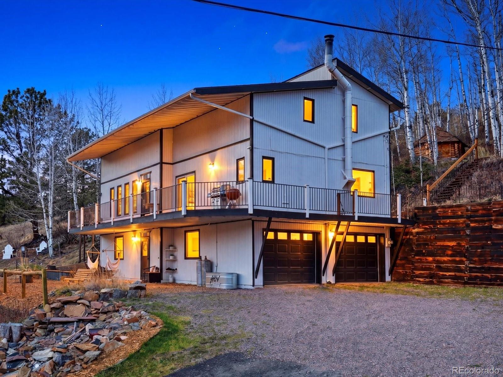 1170 Apex Valley Road Black Hawk, CO 80422 - Photo 3 of 50