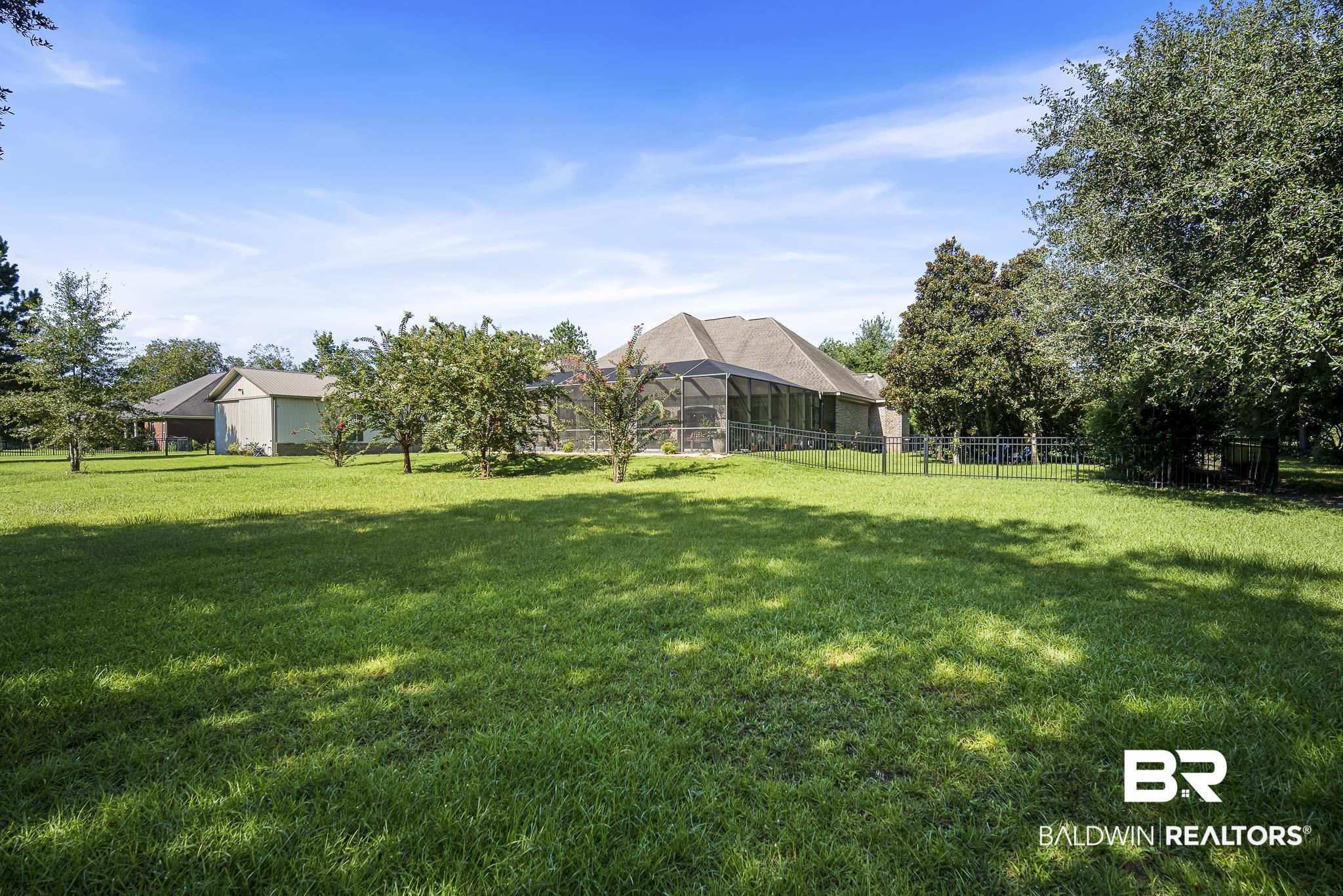 25212 Austin Road Daphne, AL 36526 - Photo 51 of 56 View of backyard