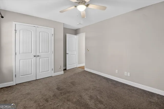 a view of a front door of the house