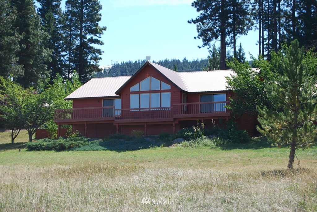 6610 Upper Peoh Point Road Cle Elum, WA 98922 - Photo 1 of 16 Gallery Image 1