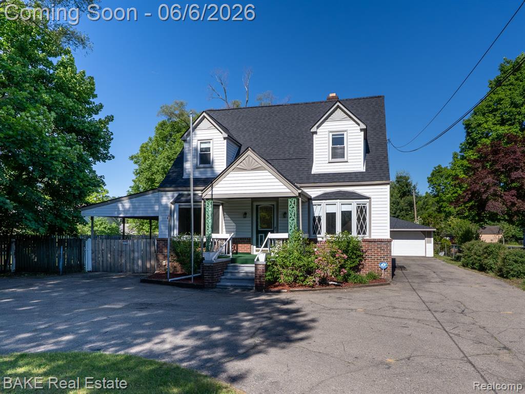 10195 Stark Road Livonia, MI 48150 - Photo 1 of 43