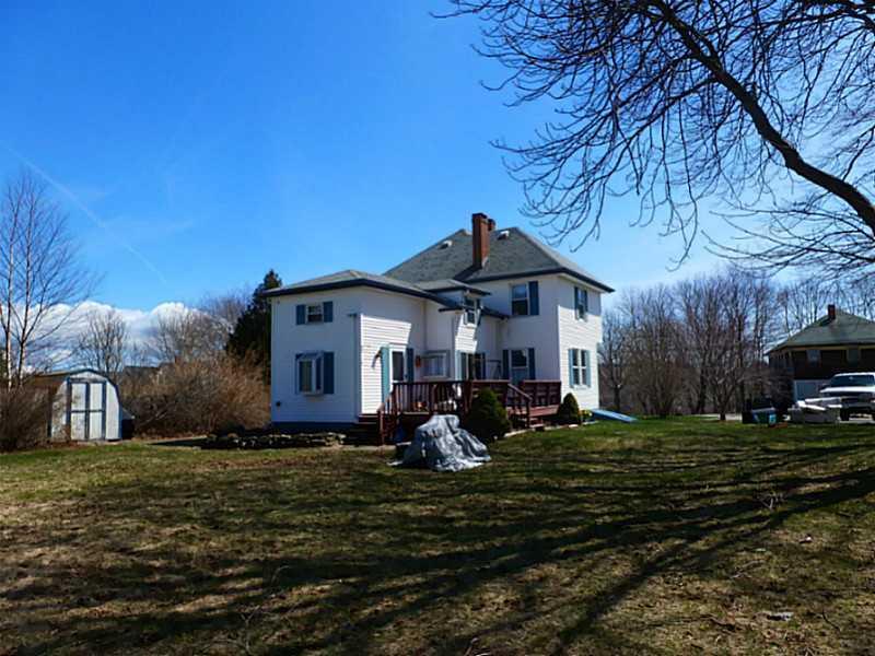 1746 Harpswell Islands Road Orrs Island, ME 04066 - Photo 9 of 33 Exterior Back.