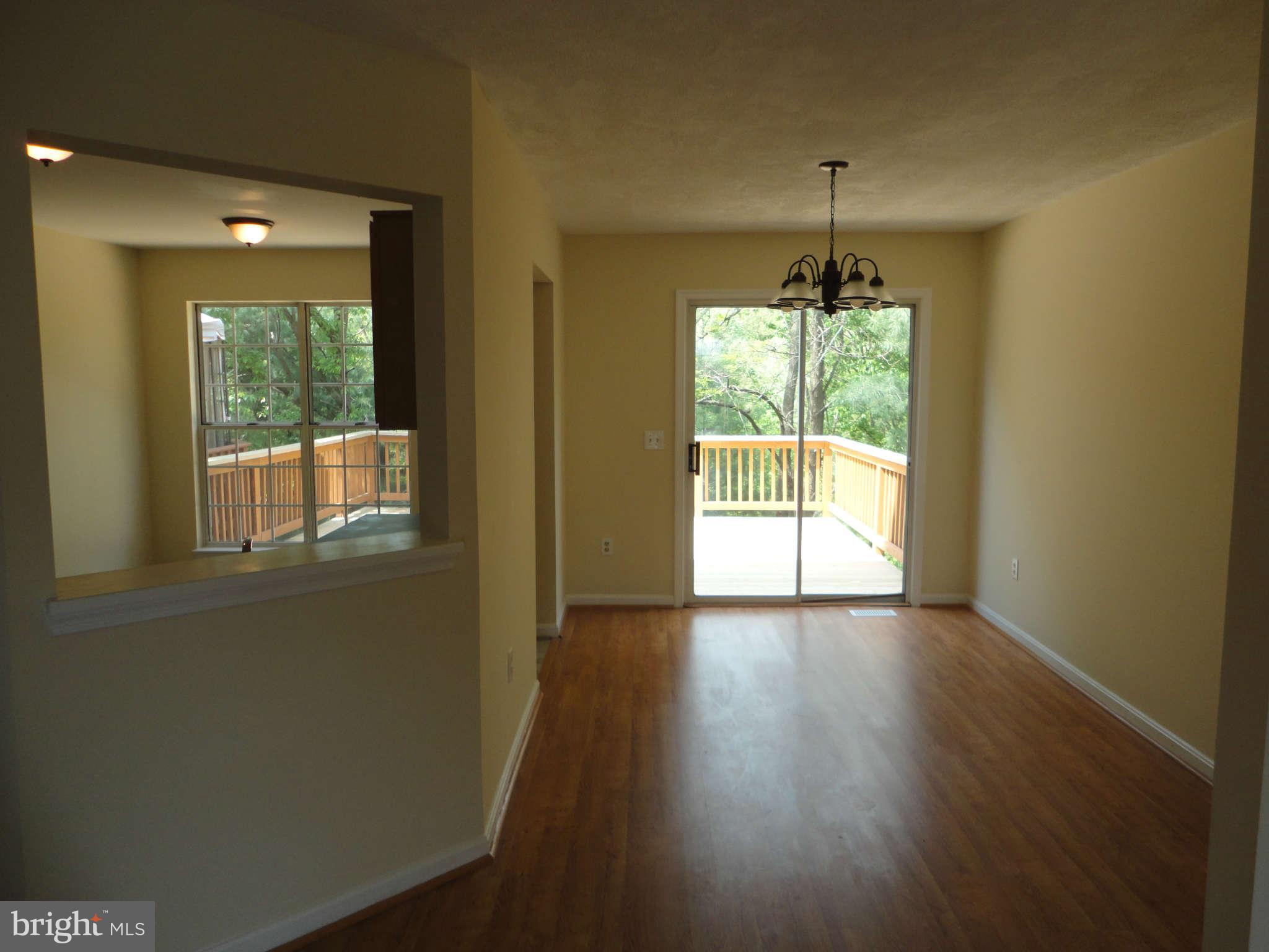 10950 Baskerville Road Reisterstown, MD 21136 - Photo 3 of 18 Breakfast Room