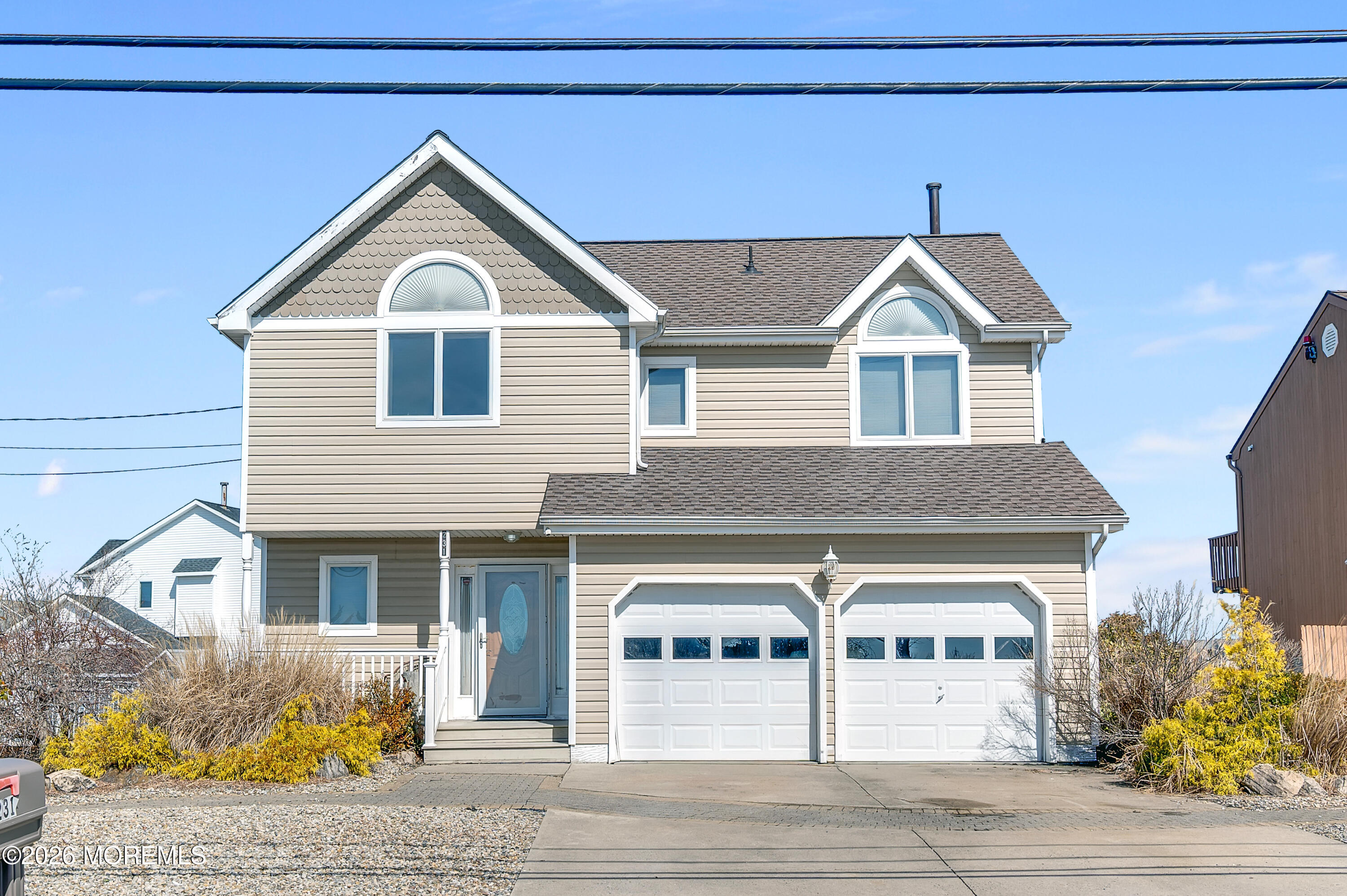 231 Allen Road Bayville, NJ 08721 - Photo 3 of 53 Front 7-2