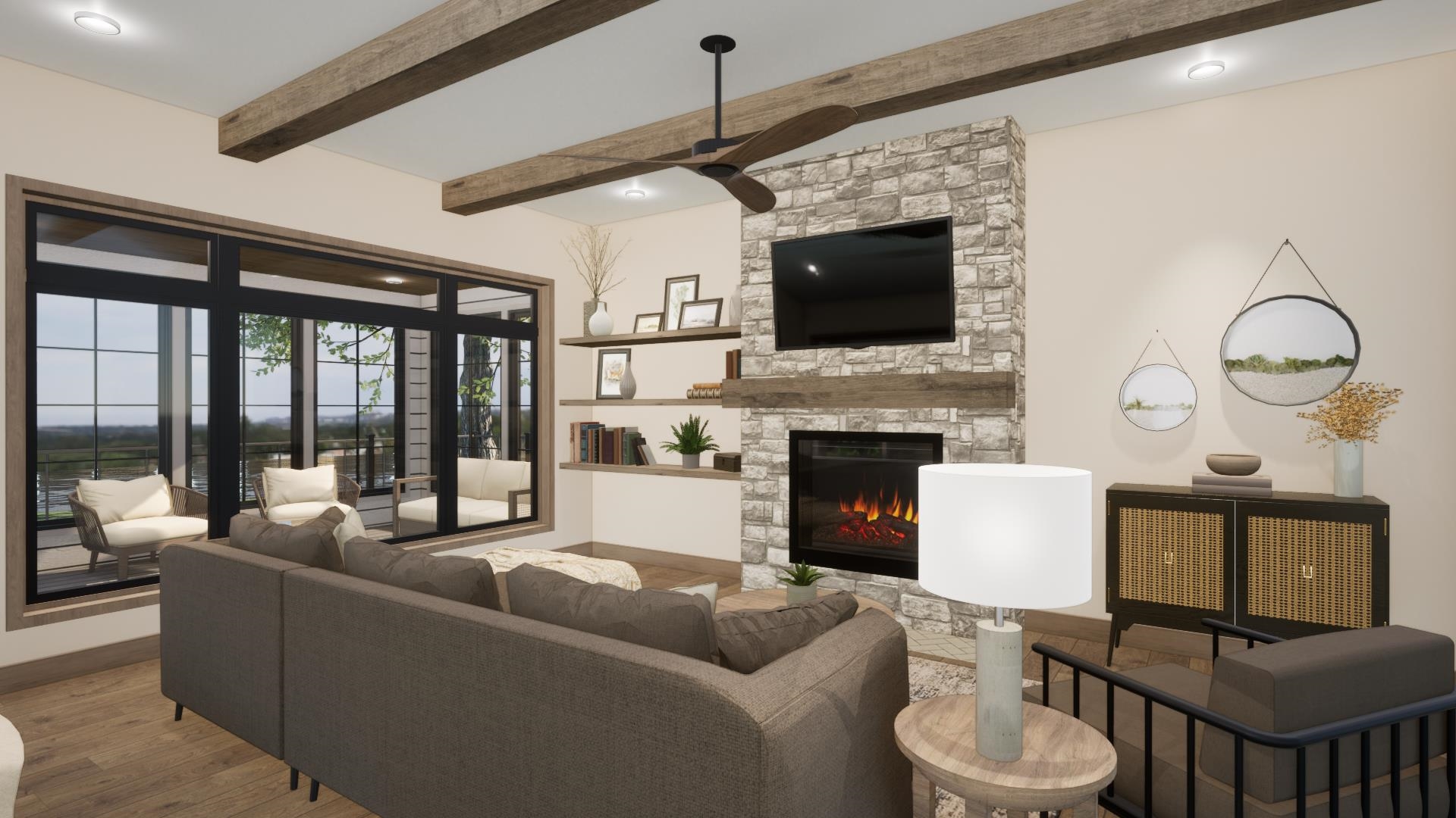 W2600 Oakwood Beach Road Markesan, WI 53946 - Photo 27 of 59