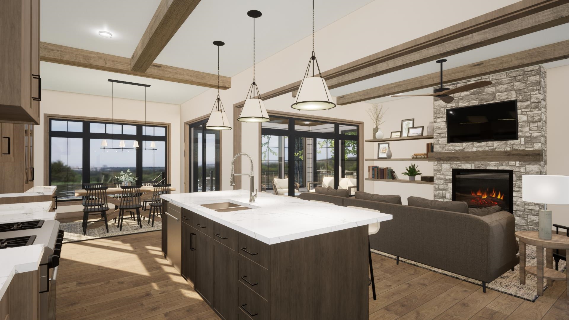 W2600 Oakwood Beach Road Markesan, WI 53946 - Photo 32 of 59