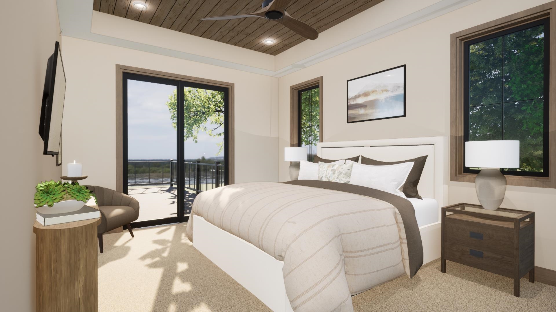 W2600 Oakwood Beach Road Markesan, WI 53946 - Photo 46 of 59