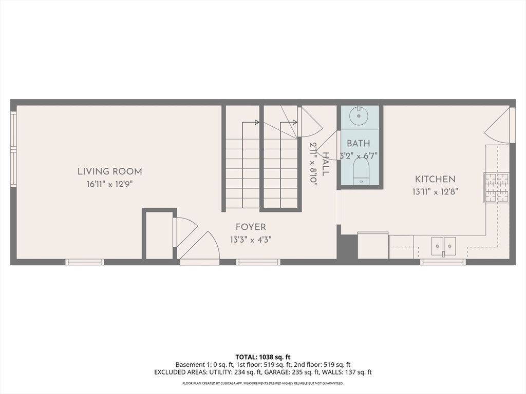 1 Perry Avenue, Unit 1 Lawrence, MA 01841 - Photo 34 of 35