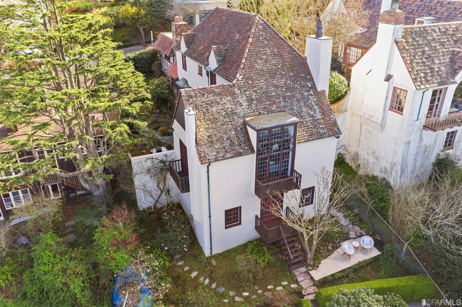 144 Belgrave Avenue San Francisco, CA 94117 - Photo 74 of 88