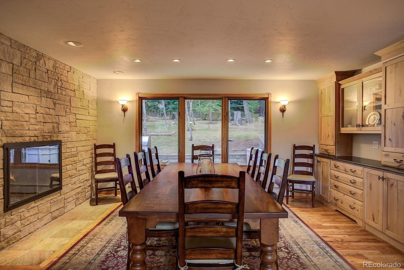 32576 Buffalo Park Road Evergreen, CO 80439 - Photo 11 of 35 Gallery Image 11