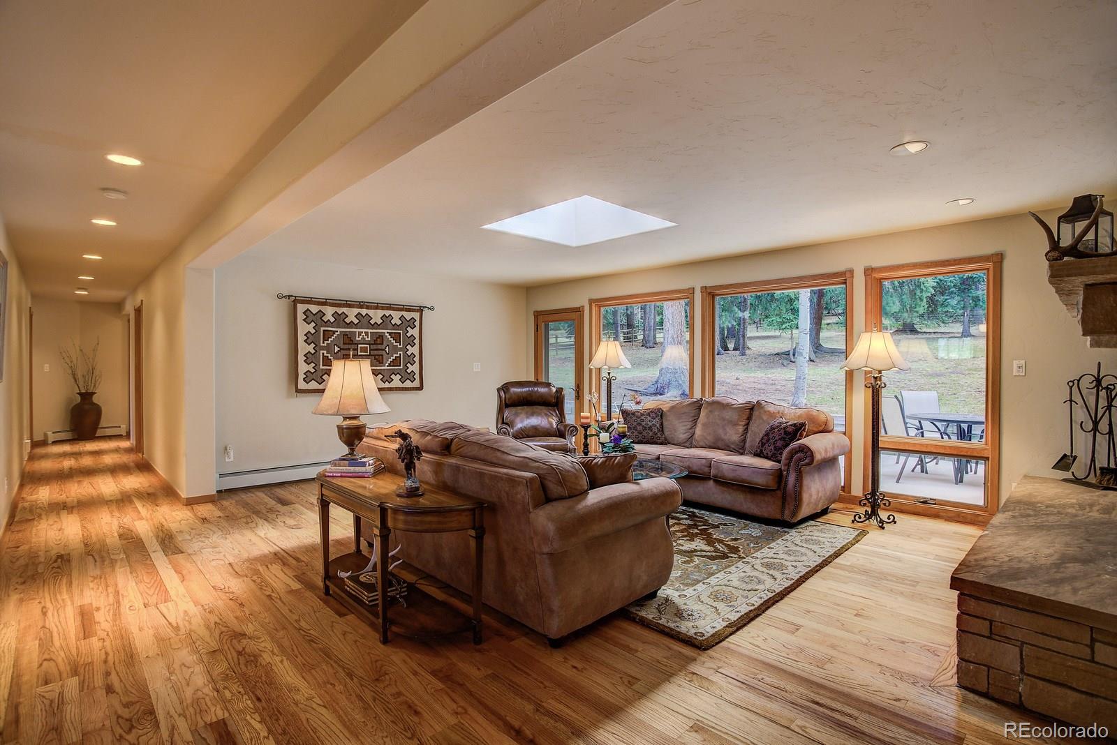 32576 Buffalo Park Road Evergreen, CO 80439 - Photo 12 of 35 Gallery Image 12