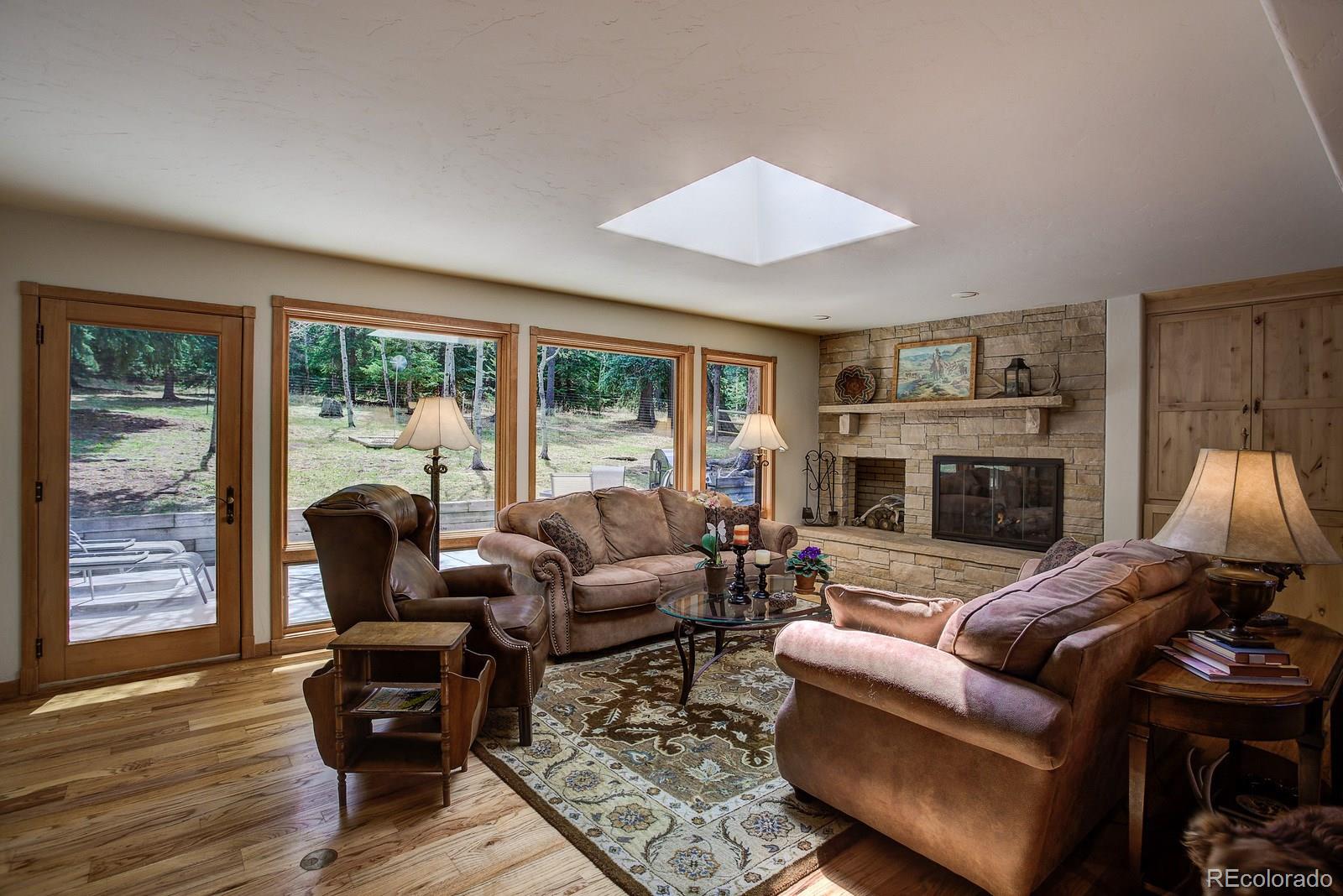 32576 Buffalo Park Road Evergreen, CO 80439 - Photo 14 of 35 Gallery Image 14