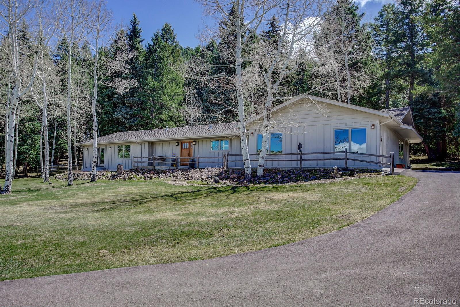 32576 Buffalo Park Road Evergreen, CO 80439 - Photo 2 of 35 Gallery Image 2