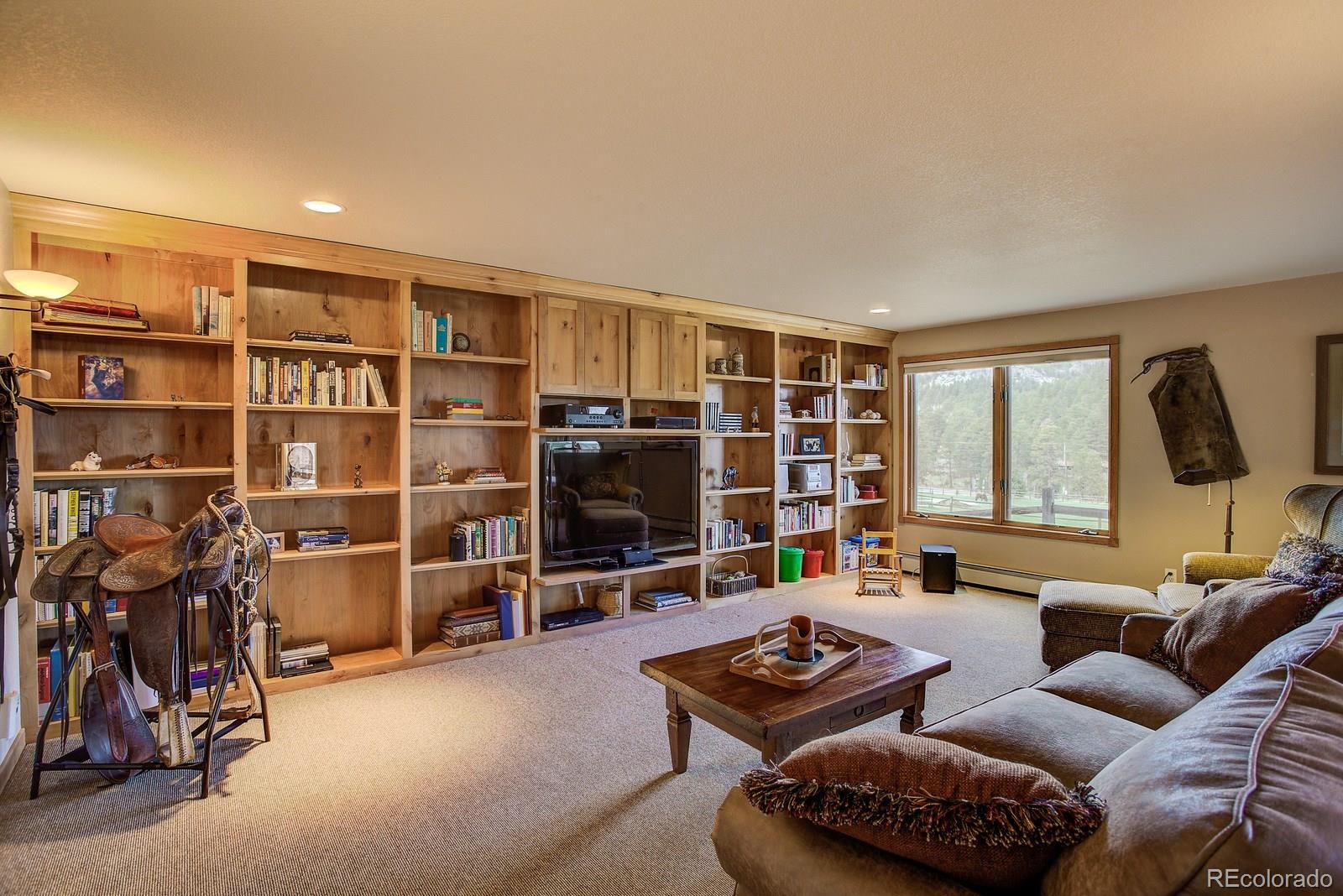32576 Buffalo Park Road Evergreen, CO 80439 - Photo 25 of 35 Gallery Image 25
