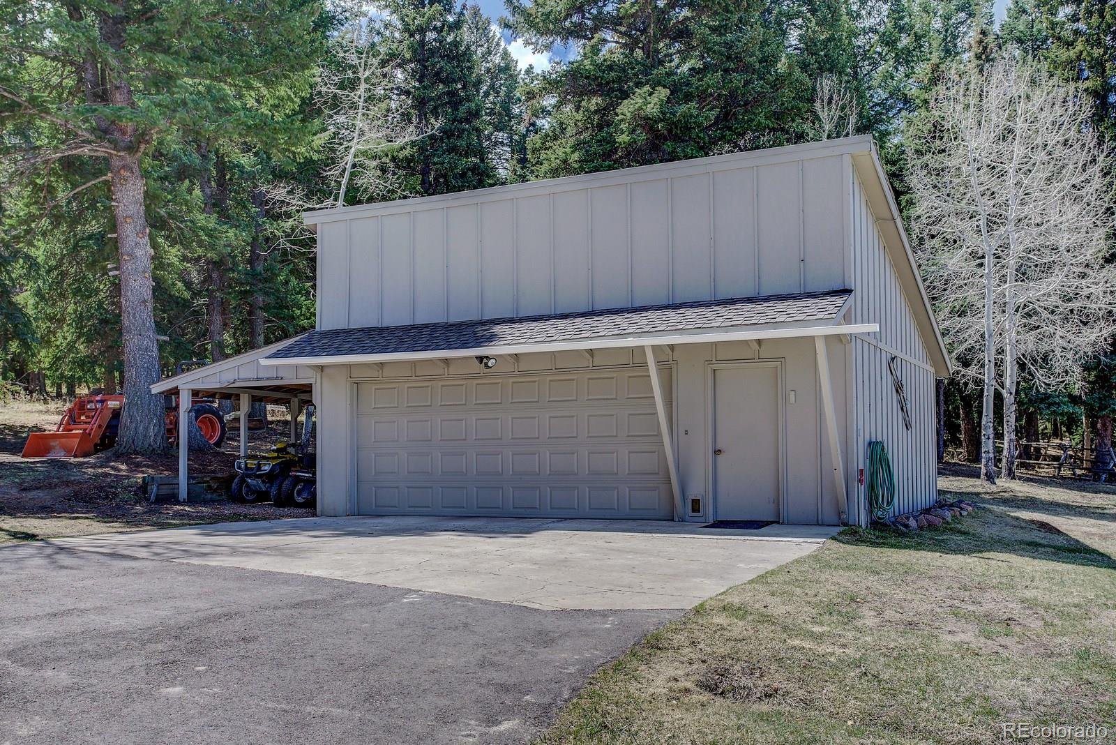 32576 Buffalo Park Road Evergreen, CO 80439 - Photo 28 of 35 Gallery Image 28