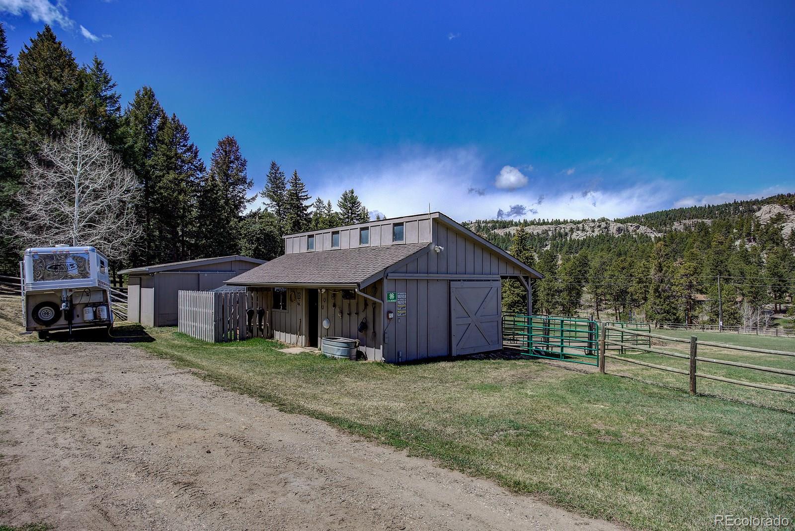 32576 Buffalo Park Road Evergreen, CO 80439 - Photo 29 of 35 Gallery Image 29