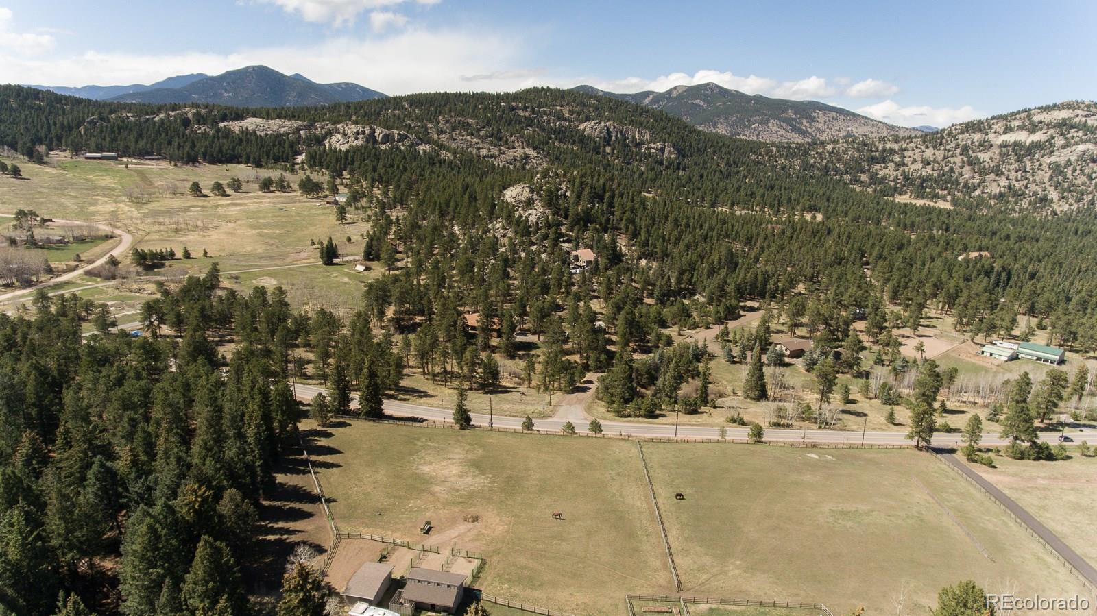 32576 Buffalo Park Road Evergreen, CO 80439 - Photo 35 of 35 Gallery Image 35