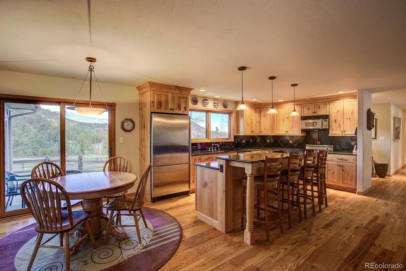32576 Buffalo Park Road Evergreen, CO 80439 - Photo 5 of 35 Gallery Image 5