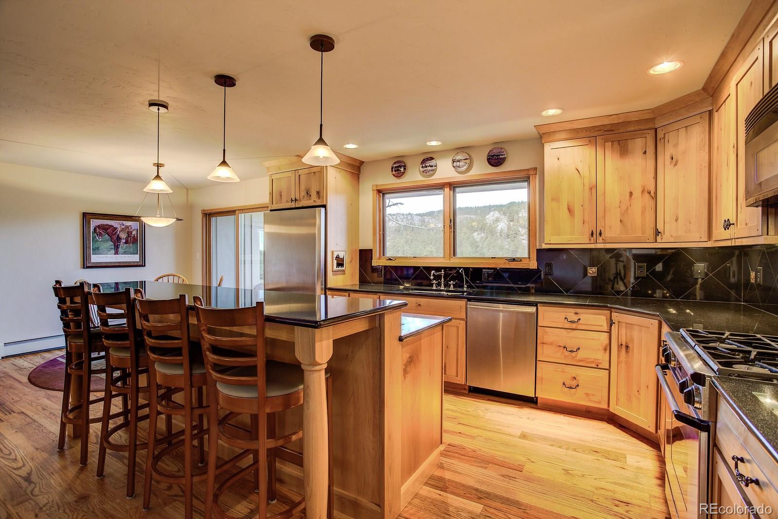 32576 Buffalo Park Road Evergreen, CO 80439 - Photo 6 of 35 Gallery Image 6