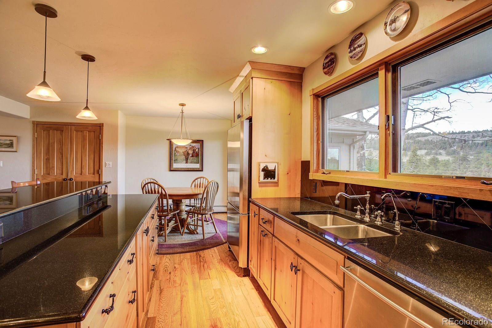 32576 Buffalo Park Road Evergreen, CO 80439 - Photo 7 of 35 Gallery Image 7