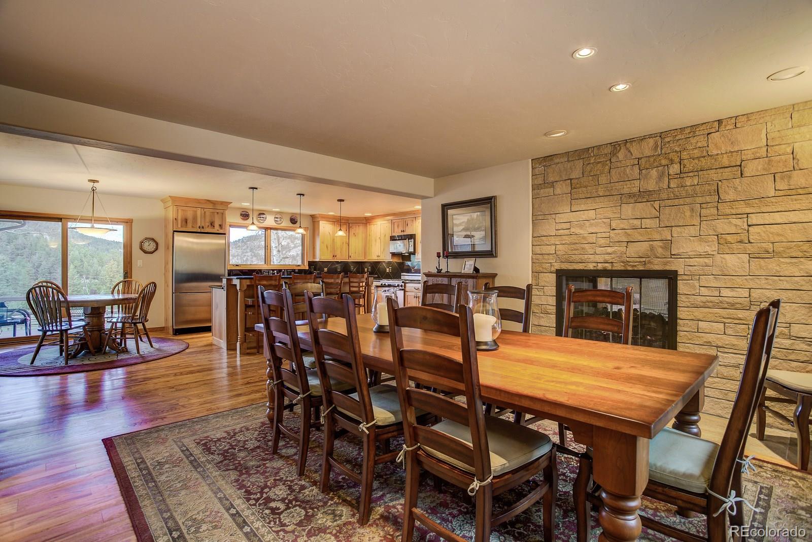 32576 Buffalo Park Road Evergreen, CO 80439 - Photo 10 of 35 Gallery Image 10