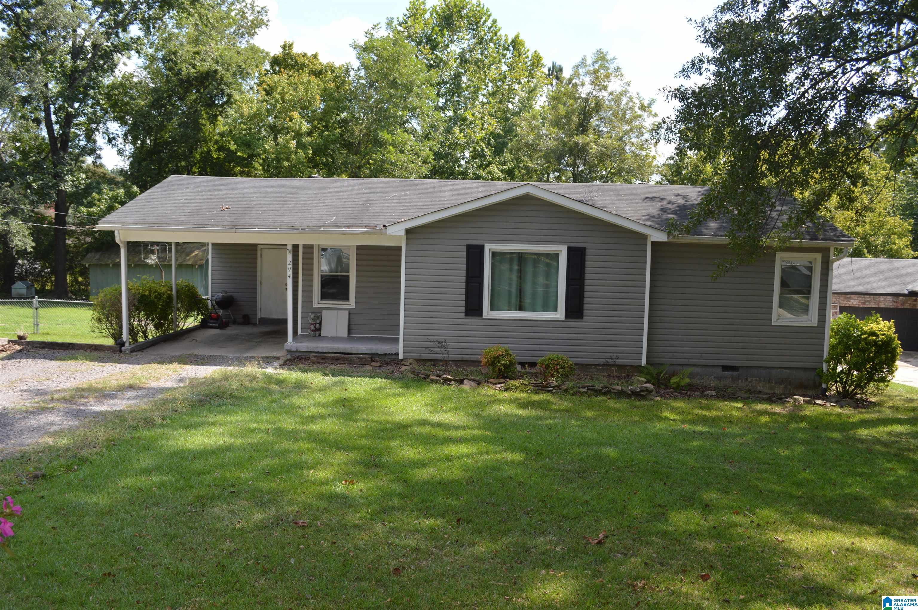 294 Pleasant Road Mount Olive, AL 35117 - Photo 1 of 12