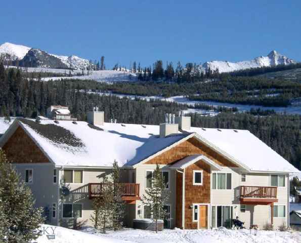 58 Moose Ridge Road Big Sky, MT 59716 - Photo 1 of 1 Gallery Image 1