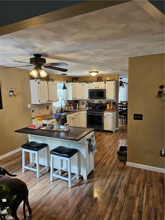 3 Bank Street Cranston, RI 02920 - Photo 14 of 45 view of kitchen from the great room