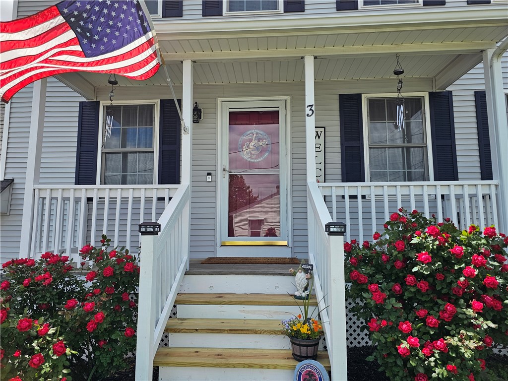 3 Bank Street Cranston, RI 02920 - Photo 3 of 45 Porch