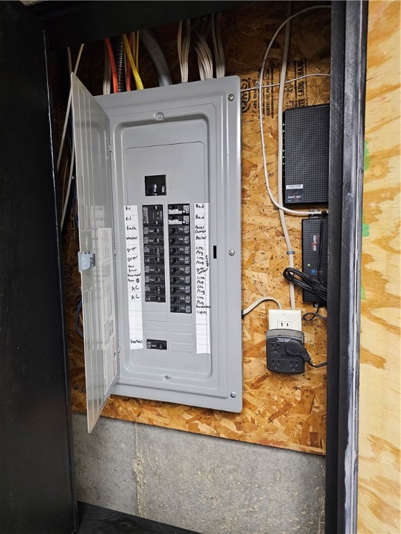 3 Bank Street Cranston, RI 02920 - Photo 39 of 45 200 amp service