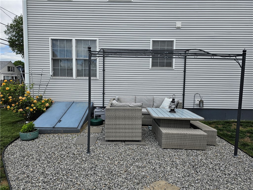 3 Bank Street Cranston, RI 02920 - Photo 42 of 45 entertainment area access to bulkead