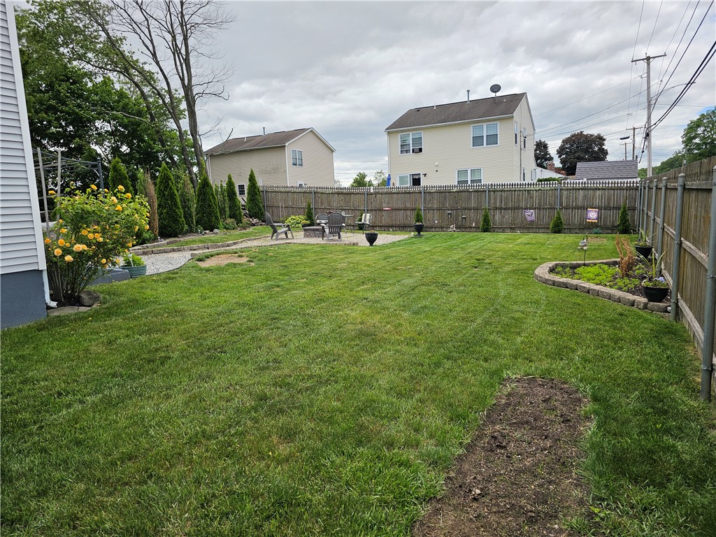 3 Bank Street Cranston, RI 02920 - Photo 43 of 45 long view from side of home