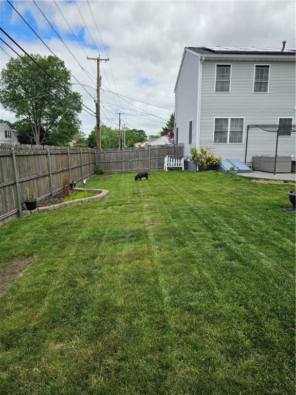3 Bank Street Cranston, RI 02920 - Photo 45 of 45 2nd view of backyard