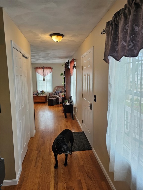 3 Bank Street Cranston, RI 02920 - Photo 7 of 45 hallway from entry