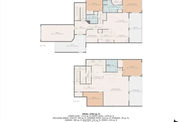 $849,950 | 1066 Siesta Key Court, Moneta, VA 24121