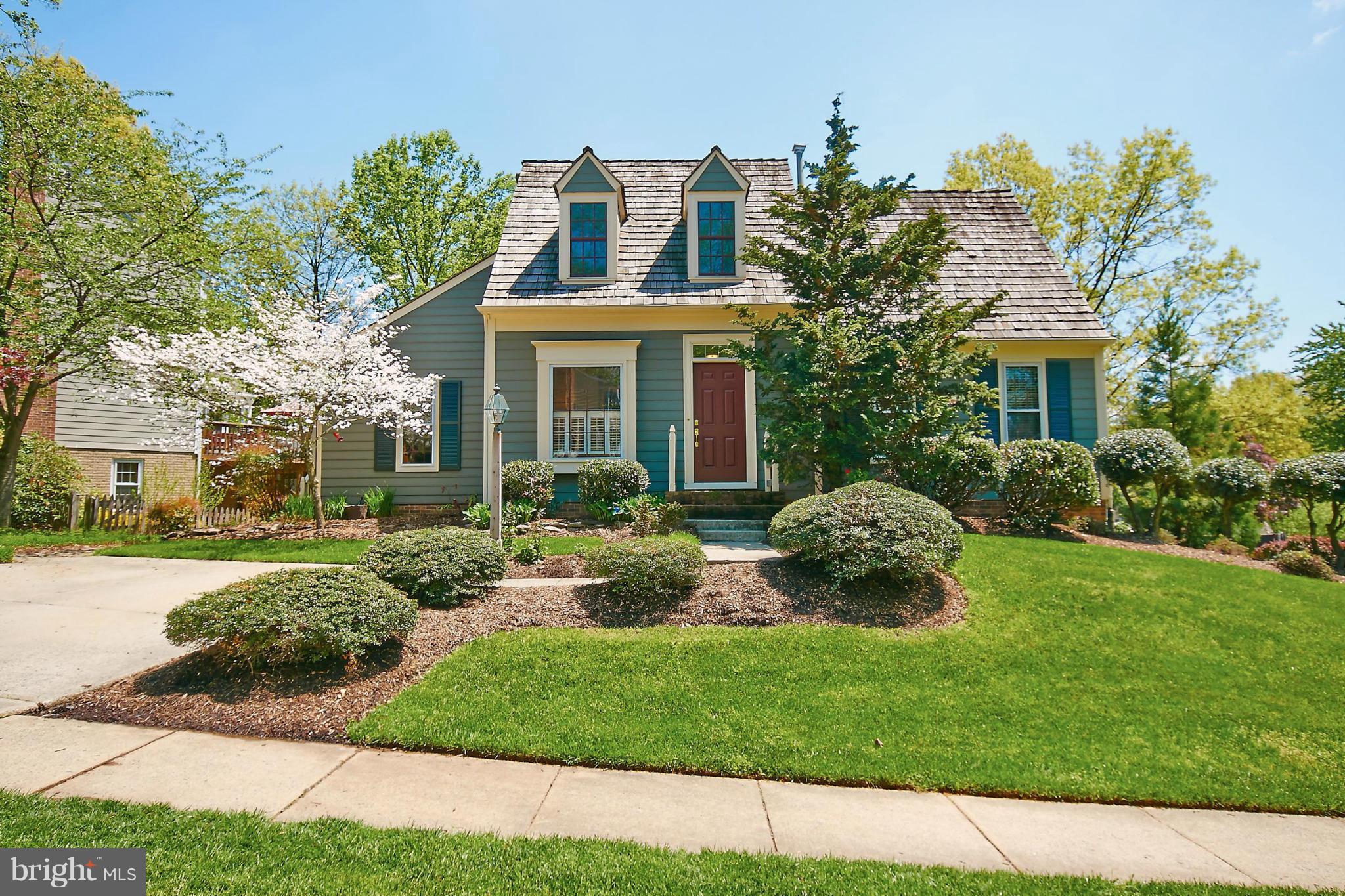 11685 Stockbridge Lane Reston, VA 20194 - Photo 1 of 23 Exterior (Front)