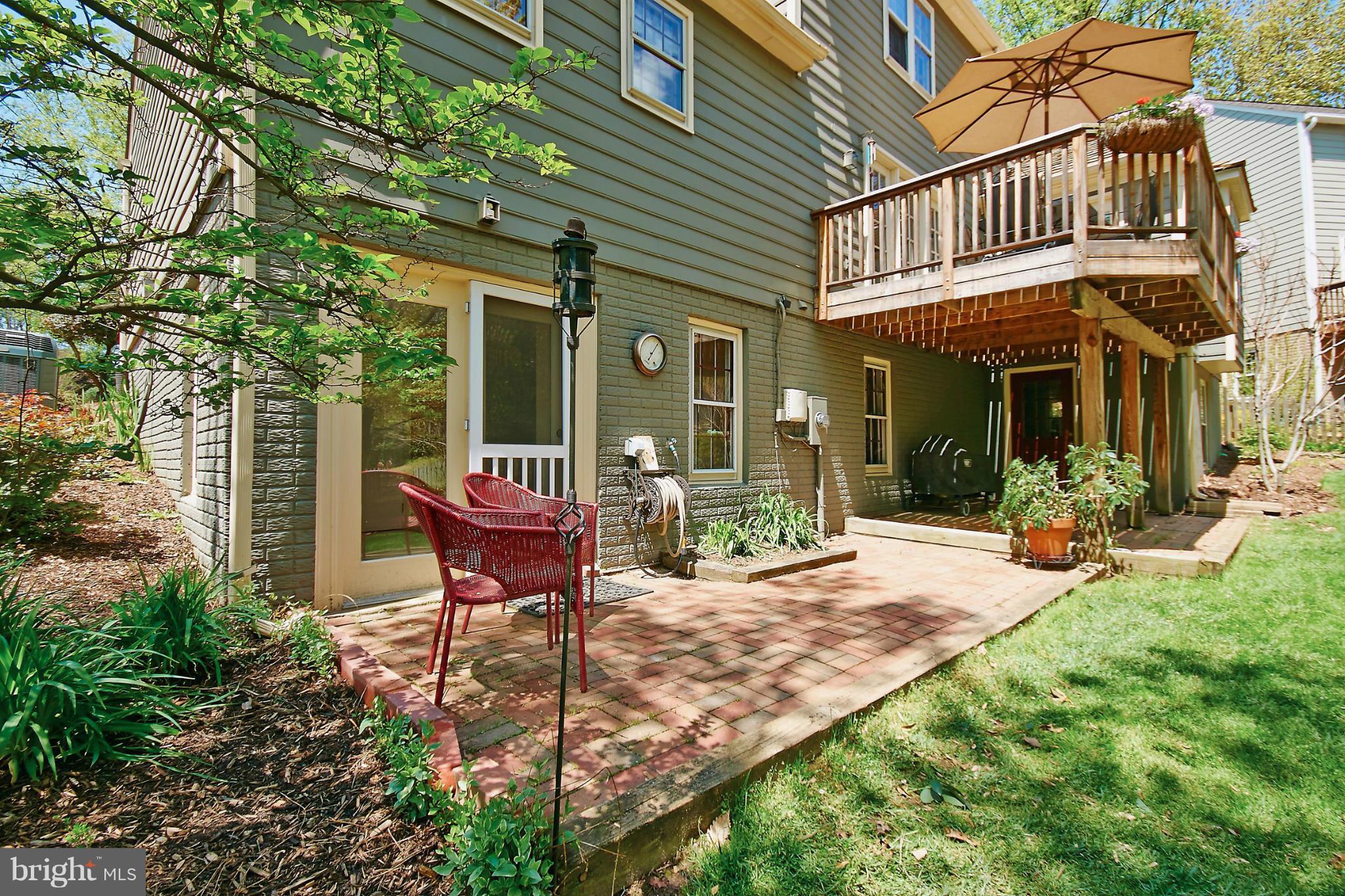 11685 Stockbridge Lane Reston, VA 20194 - Photo 19 of 23 Exterior (Rear)