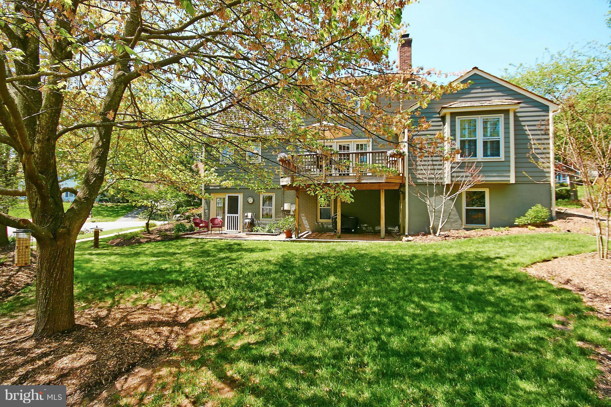 11685 Stockbridge Lane Reston, VA 20194 - Photo 20 of 23 Exterior (Rear)